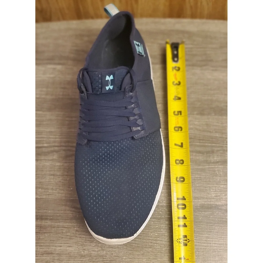 Under Armour Charged 24/7 Sneakers Men's‎ Size 12 Blue